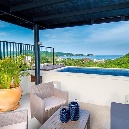 Вілла 2078 - Agaves 204 Santa Maria Huatulco Екстер'єр фото
